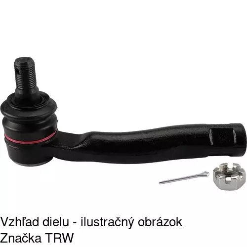 Čap riadenia T-142 /POLCAR/ - obr. 2