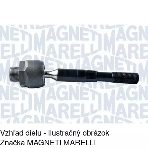 Tyč riadenia T-143 /POLCAR/ - obr. 1
