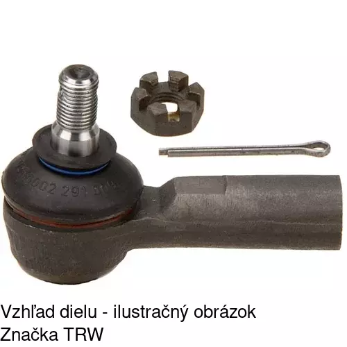 Čap riadenia T-191 /POLCAR/ - obr. 2