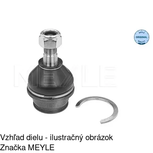 Čap ramena T-254 /POLCAR/ - obr. 1