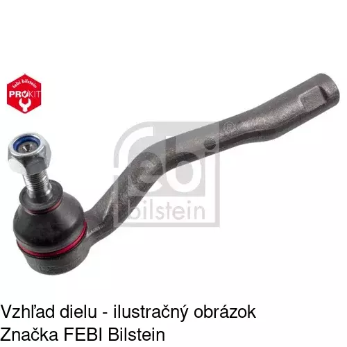 Čap riadenia POLCAR T-412