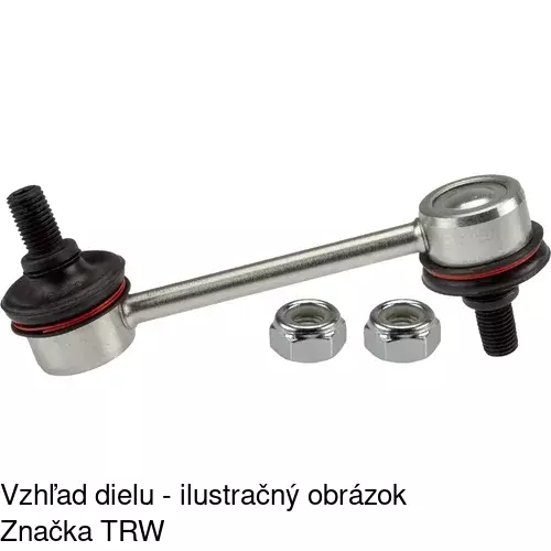 Tyčka stabilizátora T-440 /POLCAR/ - obr. 2