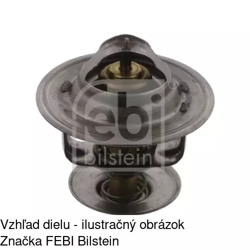 Termostaty U24035P /POLCAR/ - obr. 5