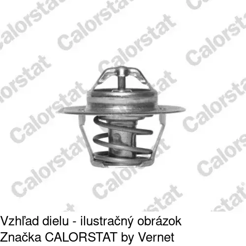 Termostaty POLCAR U24100S