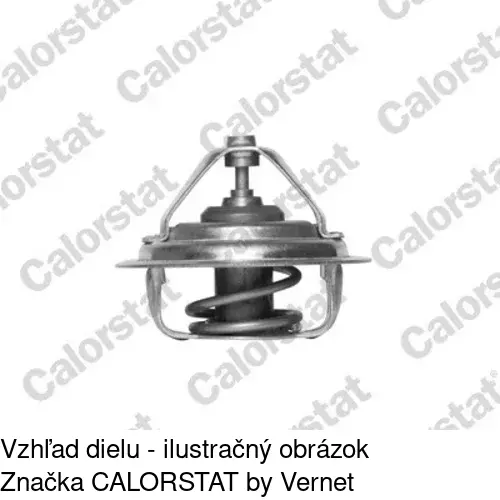 Termostaty POLCAR U24200Q