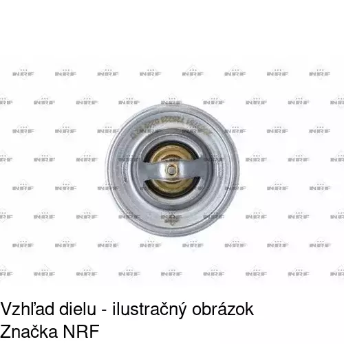 Termostaty POLCAR U24235U