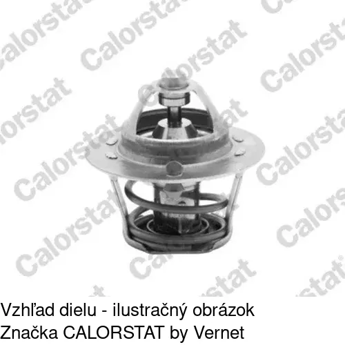 Termostaty U44300K /POLCAR/ - obr. 2