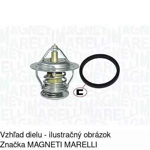 Termostaty U54255Q /POLCAR/ - obr. 2