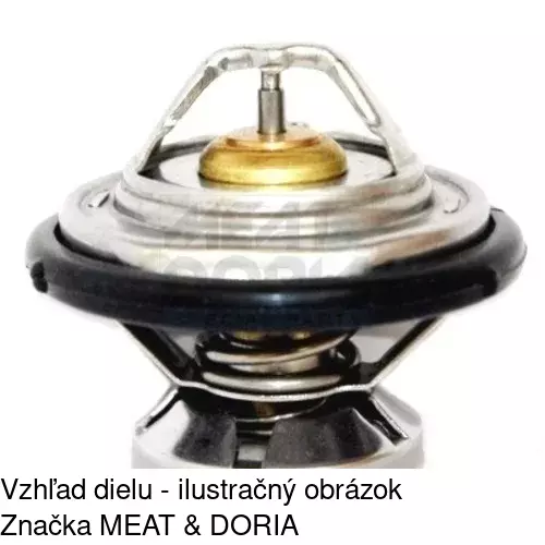 Termostaty U6K859N /POLCAR/ - obr. 4