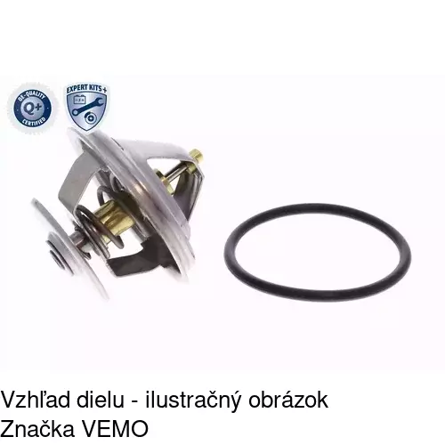 Termostaty U6M216I /POLCAR/ - obr. 1
