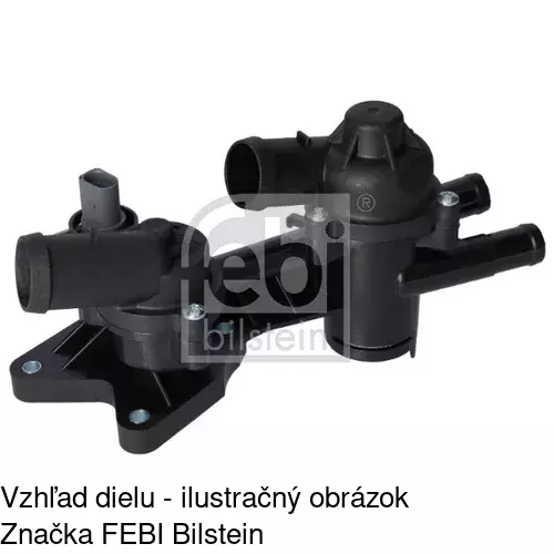 Termostaty UT050P /POLCAR/ - obr. 2