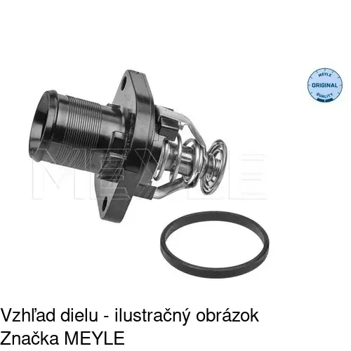 Termostaty UT500W2R /POLCAR/ - obr. 2