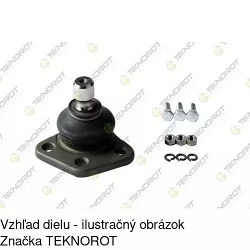 Čap ramena V-303 /POLCAR/ - obr. 4