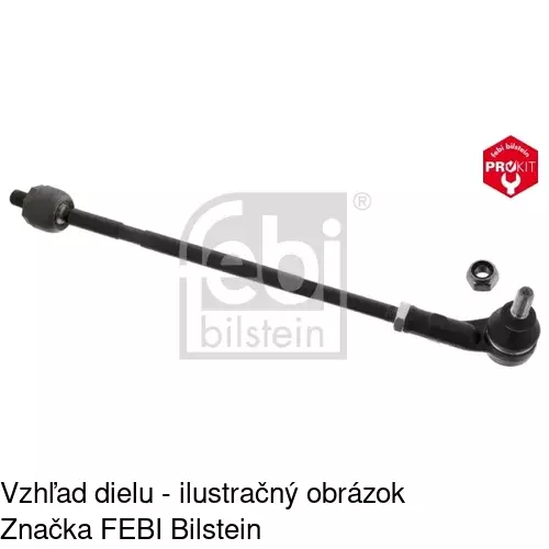 Tyč riadenia V-515 /POLCAR/ - obr. 1