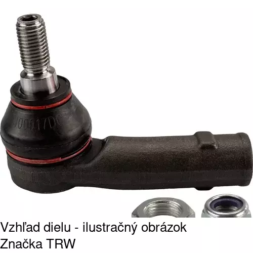 Čap riadenia V-711 /POLCAR/ - obr. 3