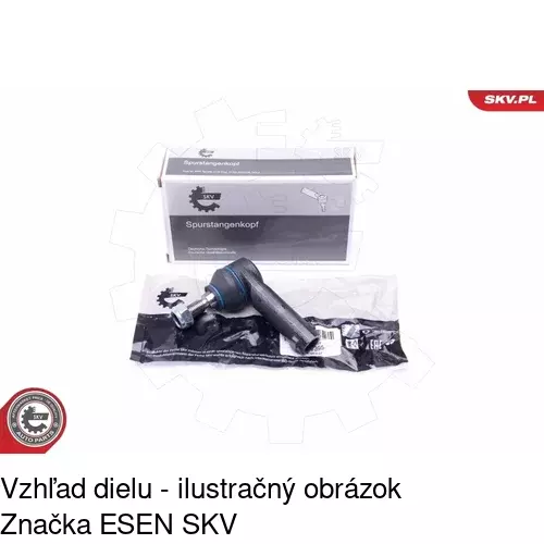 Čap riadenia V-722 /POLCAR/ - obr. 5