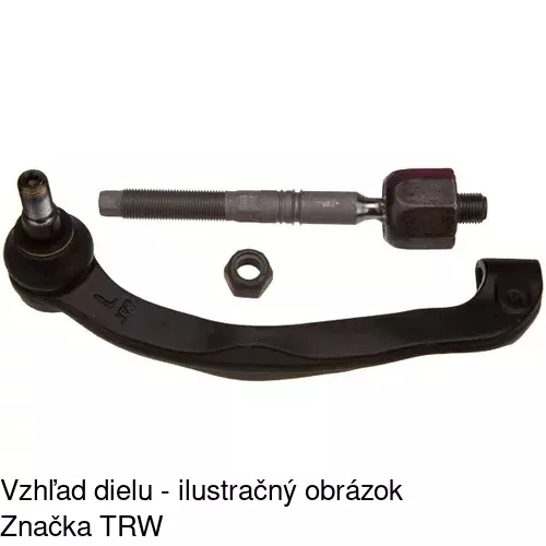 Tyč riadenia V-733 /POLCAR/ - obr. 3