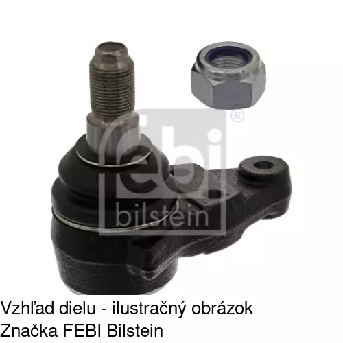 Čap ramena POLCAR V-805