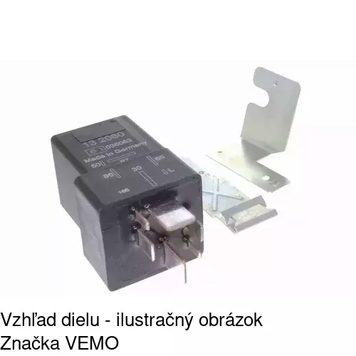 Čap ramena POLCAR VO-205