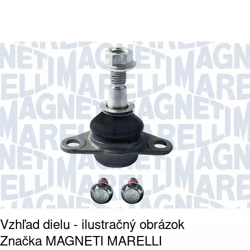 Čap ramena POLCAR VO-665