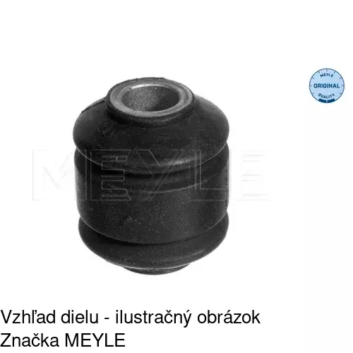 Púzdro ramena VW-BS036 /POLCAR/ - obr. 1