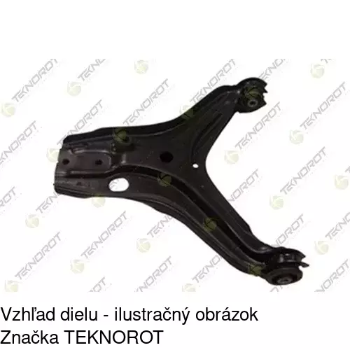 Rameno 1307371K /POLCAR/ - obr. 4