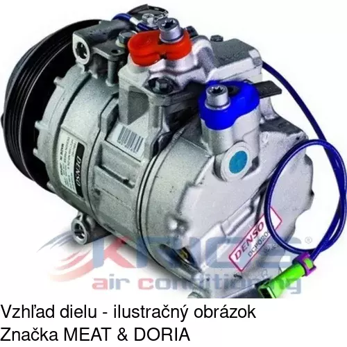 Kompresor AC 1326KS-2 /POLCAR/ - obr. 5