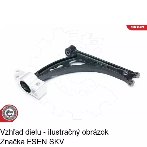 Rameno 1331373K /POLCAR/ - obr. 1