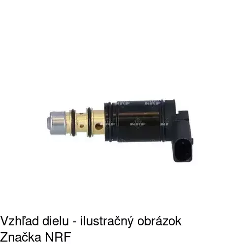 Kompresor AC 1335KS-2 /POLCAR/ - obr. 2