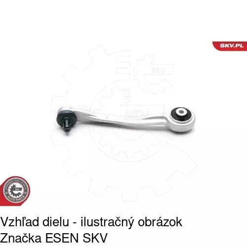 Rameno 1337382K /POLCAR/ - obr. 3