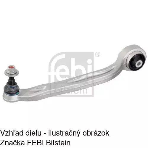 Rameno 1338381K /POLCAR/ - obr. 2