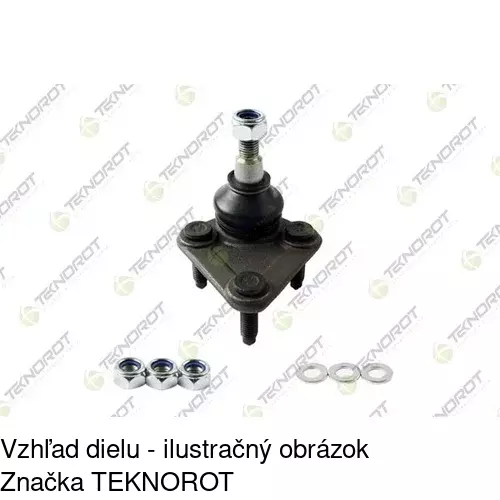 Rameno 135037-K /POLCAR/ - obr. 4