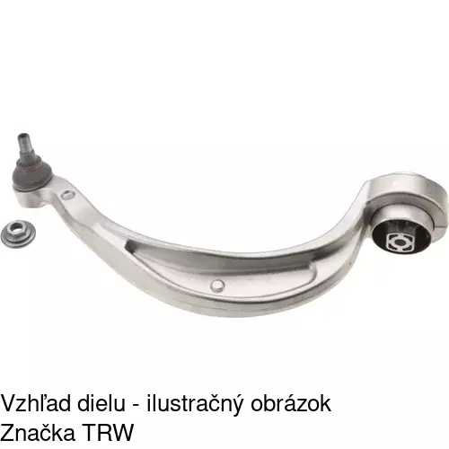 Rameno POLCAR 136537-1