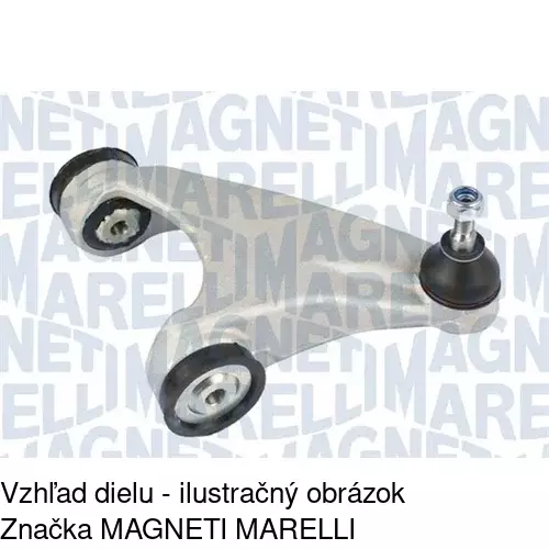 Rameno 1408381K /POLCAR/ - obr. 4