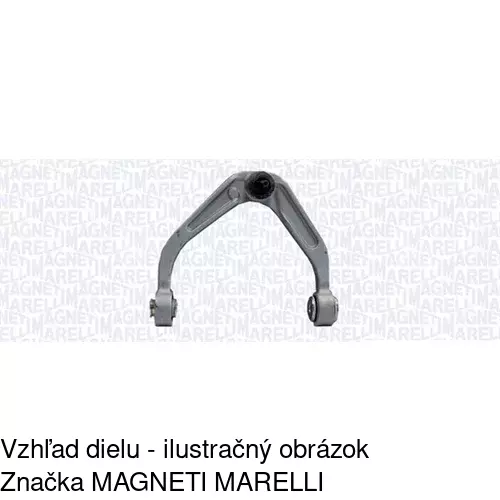 Rameno 1411382K /POLCAR/ - obr. 2