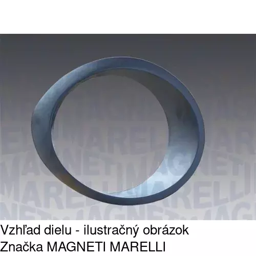 Kryt zadného svetla POLCAR 1425875U