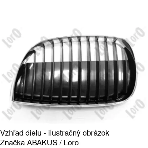 Maska 200105-3 /POLCAR/