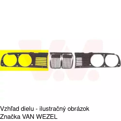 Maska POLCAR 200516