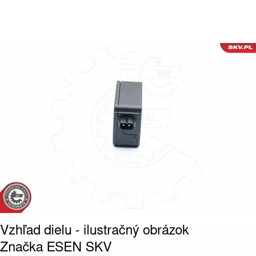 Motorček zámku 2008ZS-5 /POLCAR/ - obr. 3
