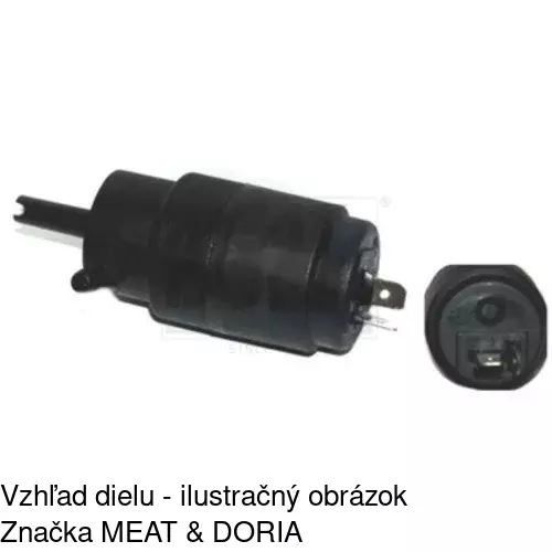 Pumpička ostrekovača 2015PS-2 /POLCAR/ - obr. 4