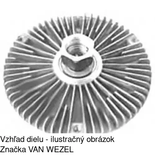 Visco spojky 201623S2 /POLCAR/ - obr. 5