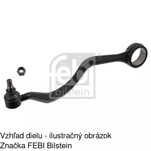 Rameno 202138-2 /POLCAR/ - obr. 2
