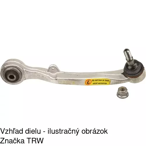 Rameno 202338-K /POLCAR/ - obr. 3