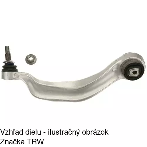 Rameno 202538-K /POLCAR/ - obr. 3