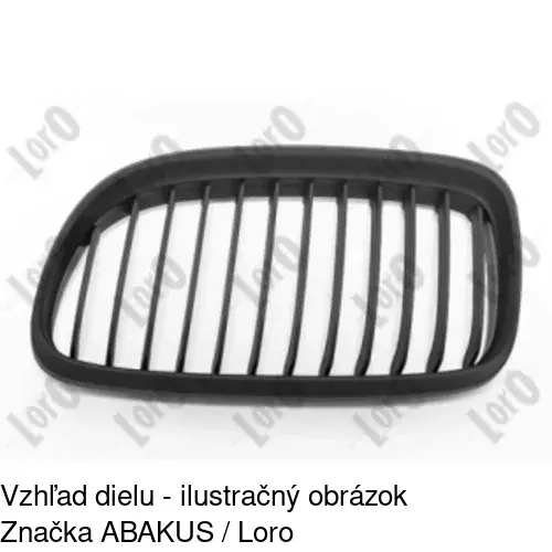 Maska 204205-3 /POLCAR/ - obr. 2