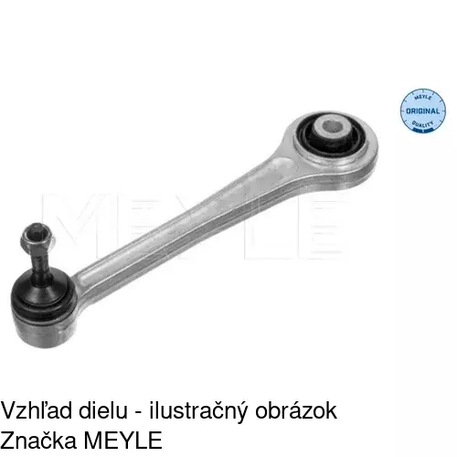 Rameno 2050377K /POLCAR/ - obr. 1