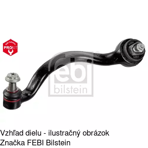 Rameno 205137-K /POLCAR/ - obr. 4