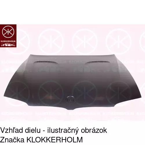 Kapota 205503 /POLCAR/