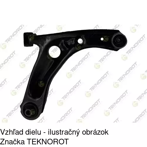 Rameno POLCAR 230138