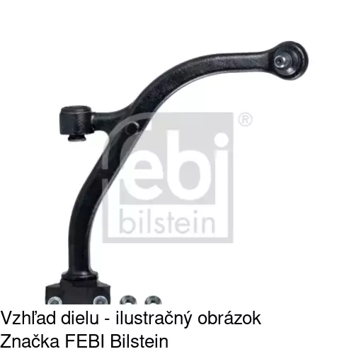 Rameno 230638-K /POLCAR/ - obr. 1